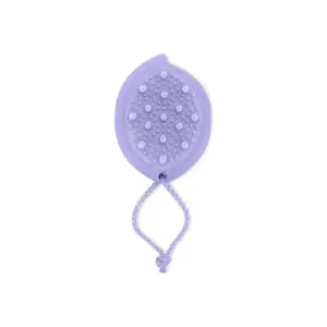 Četka za masažu vlasišta WetBrush Go Green - Lavender (Outlet)