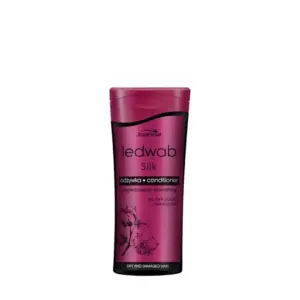 Regenerator za suhu i oštećenu kosu Joanna Silk - 200 ml (X)