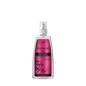 Regenerator u spreju za suhu i oštećenu kosu Joanna Leave In Silk - 150 ml