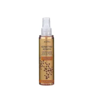 Regenerator u spreju za obnovu kose Joanna Leave In Keratin - 150 ml