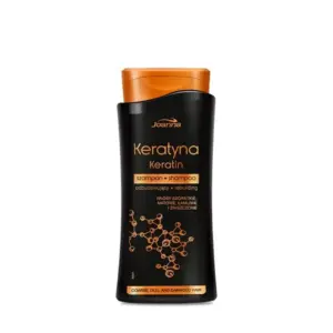 Šampon za obnovu kose Joanna Keratin - 400 ml (X)