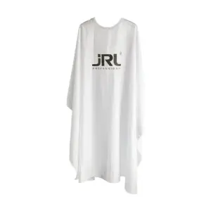 Ogrtač za šišanje JRL Premium Bijeli - Čičak