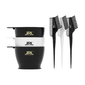 Zdjelica i kist za bojanje JRL set - kom