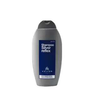 Šampon protiv žutila Kallos Silver - 350 ml