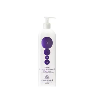 Šampon protiv peruti Kallos Fortifying - 500 ml