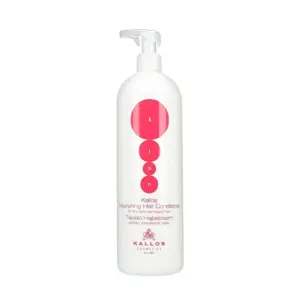 Regenerator za suhu i oštećenu kosu Kallos Nourishing - 1000 ml (N)