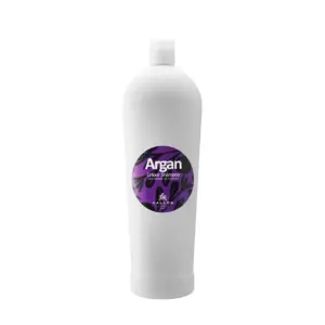 Šampon za obojenu kosu Kallos Argan - 1000 ml (N)