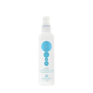 Sprej za zaštitu od toplote Kallos leave In - 200 ml