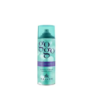 Šampon za suho pranje kose Kallos Go Go - 200 ml