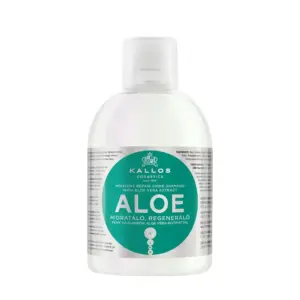 Šampon za revitalizaciju i hidrataciju kose Kallos Aloe Vera - 1000 ml