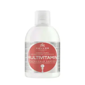 Šampon za revitalizaciju kose Kallos Multivitamin - 1000 ml