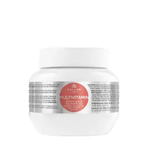 Maska za revitalizaciju kose Kallos Multivitamin - 275 ml (N)