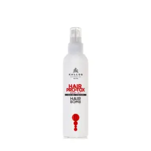 Regenerator u spreju Kallos Leave In Hair Pro-Tox Hair Bomb - 200 ml