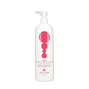 Regenerator za suhu i oštećenu kosu Kallos Nourishing - 500 ml (N)