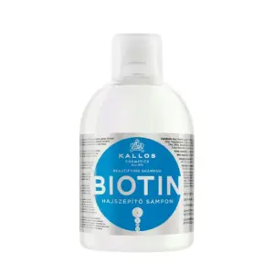 Šampon za tanku kosu Kallos Biotin - 1000 ml