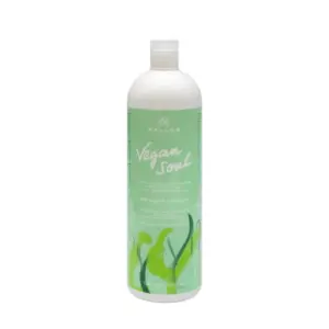 Šampon za suhu i oštećenu kosu Kallos Vegan Soul - 1000 ml (X)