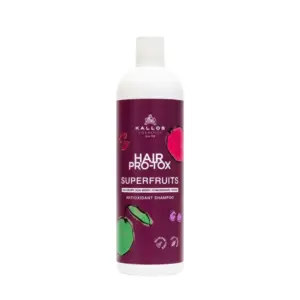 Šampon za suhu kosu Kallos Pro-Tox Superfruit - 1000 ml