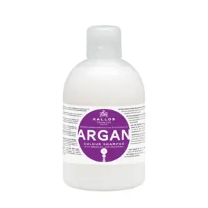 Šampon za obojenu kosu Kallos Argan - 1000 ml (N)