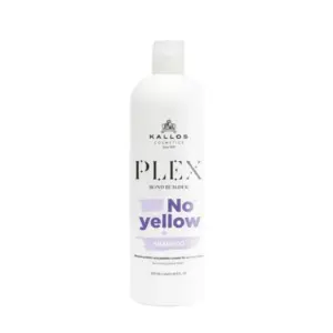 Šampon protiv žutila s proteinima i peptidnim kompleksom Kallos Plex - 1000 ml