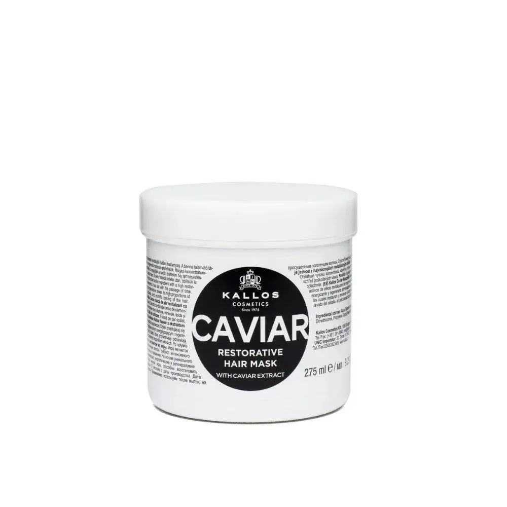Maska za revitalizaciju kose Kallos Caviar - 275 ml