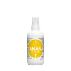 Sprej za slabu kosu Kallos Leave In Banana - 200 ml