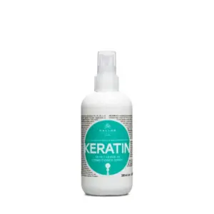Sprej za obnovu kose Kallos Leave In Keratin 14 u 1 - 200 ml