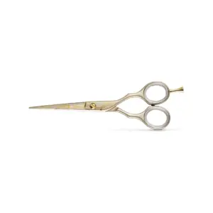Makaze za šišanje Kiepe Gold Luxury Anatomic - 5.5''