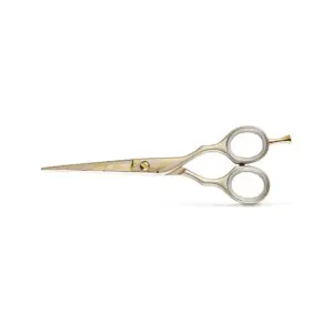Makaze za šišanje Kiepe Gold Luxury Anatomic - 6''