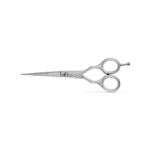 Makaze za šišanje Kiepe Silver Luxury Anatomic - 5.5''