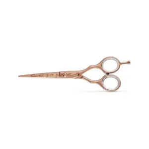 Makaze za šišanje Kiepe Copper Luxury Anatomic - 6''