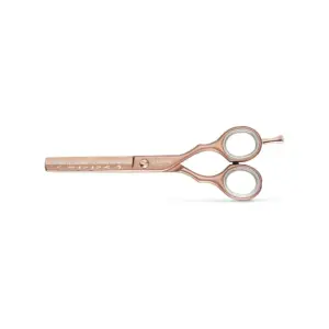 Makaze za šišanje Kiepe Copper Luxury Efilirke - 5.5''