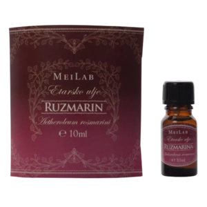 Eterično ulje MeiLab 10 ml - Ružmarin (X)