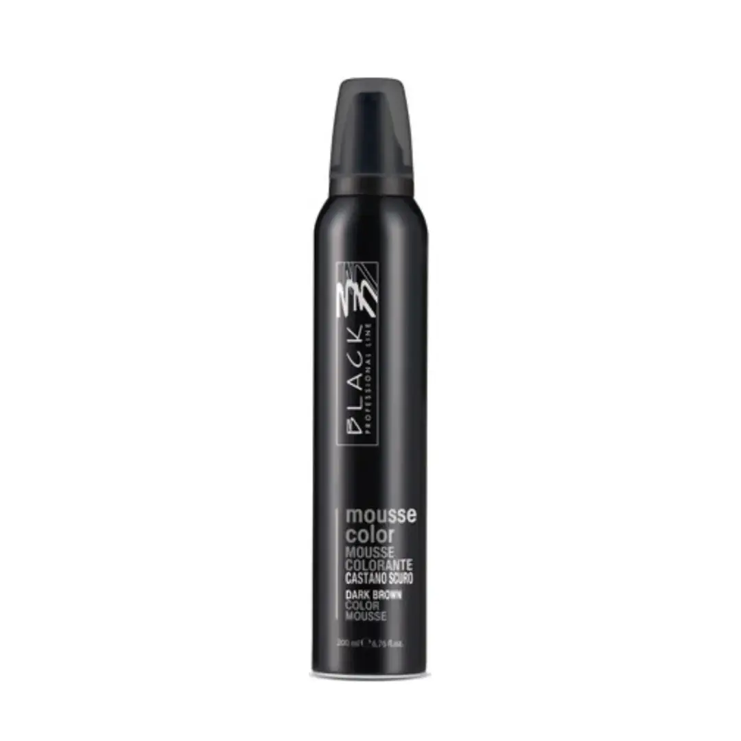 Kolor pjena Black Mousse Color 200 ml