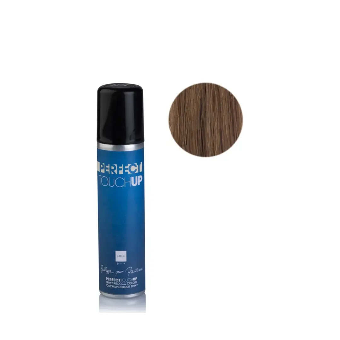 Sprej za izrast kose Perfect Touch Up 75 ml - Tamno Plavi