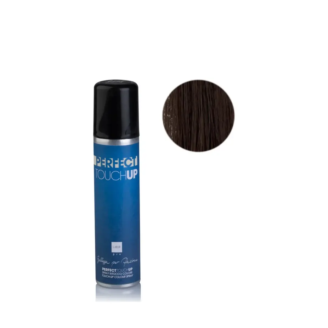 Sprej za izrast kose Perfect Touch Up 75 ml - Smeđi