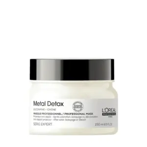 Maska za kosu Loreal SE Metal Detox - 250 ml (R)