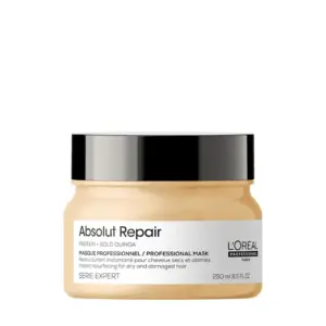 Maska za jako oštećenu kosu Loreal SE Absolut Repair - 250 ml (R)