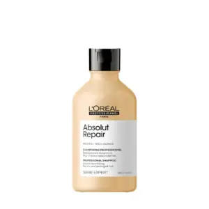 Šampon za jako oštećenu kosu Loreal SE Absolut Repair - 300 ml (R)