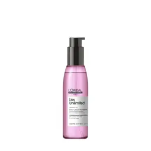 Serum za kovrčavu kosu Loreal SE Liss Unlimited - 125 ml (R)