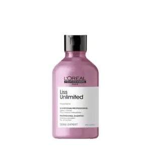 Šampon za nediscipliniranu kosu Loreal SE Liss Unlimited - 300 ml (R)