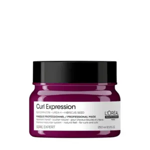 Maska za kovrčavu kosu Loreal SE Curl Expression - 250 ml (R)
