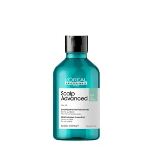 Šampon za masno vlasište Loreal SE Scalp Advanced - 300 ml (R)