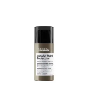 Maska za obnovu kose Loreal SE Absolut Repair Molecular Leave In - 100 ml (R)