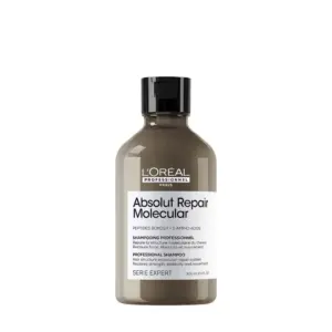 Šampon za obnovu kose Loreal SE Absolut Repair Molecular - 300 ml (R)
