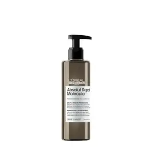 Serum za obnovu kose Loreal SE Absolut Repair Molecular Rinse off - 250 ml (R)
