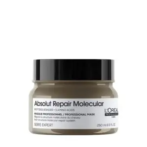 Maska za obnovu kose Loreal SE Absolut Repair Molecular - 250 ml (R)