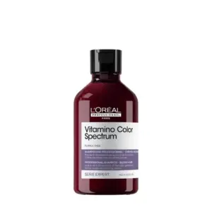 Šampon za neutralizaciju žutih tonova Loreal Vitamino Color Spectrum - 300 ml (R)