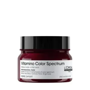Maska za obojenu kosu Loreal SE Vitamino Color Spectrum - 250 ml (R)