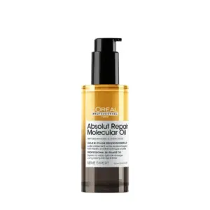 Ulje za jako oštećenu kosu Loreal SE Absolut Repair Molecular - 90 ml (R)