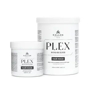 Maska s veganskim proteinskim i peptidnim kompleksom Kallos Plex